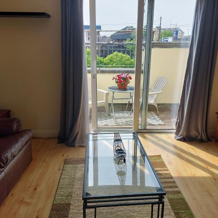 Apartamento Cathedral Court Ennis Exterior foto