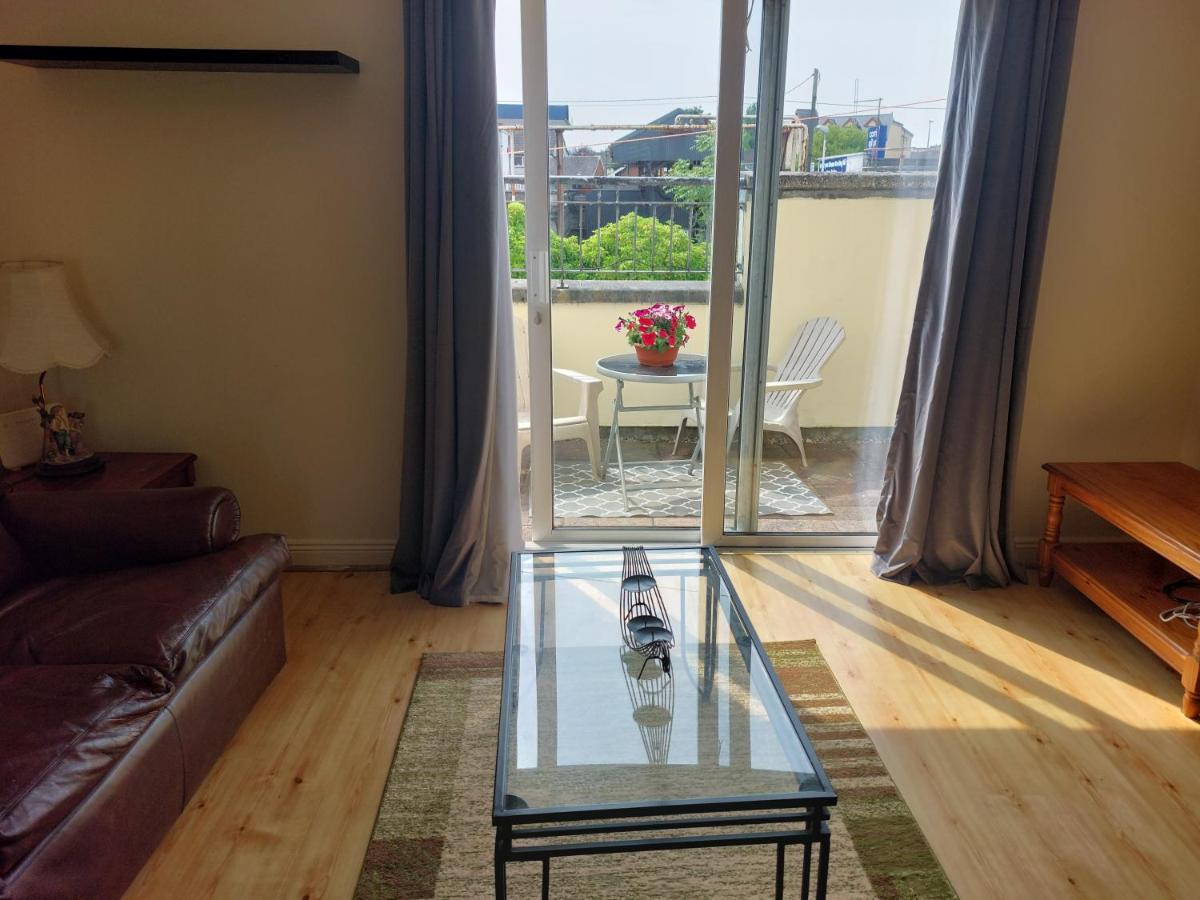 Apartamento Cathedral Court Ennis Exterior foto